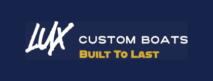 Lux Custom Boats logo