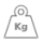 Weight icon