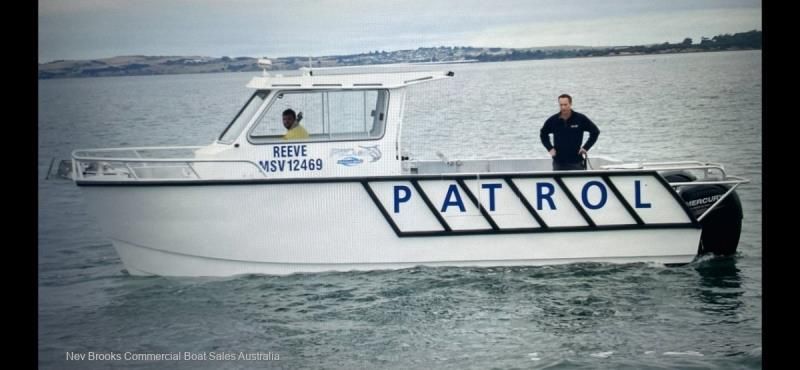 Image for 2023 Alumarine 8.0 Charter 0