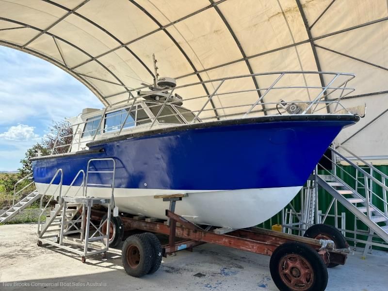 Image for 1979 Striker 11 m pilot vessel 0