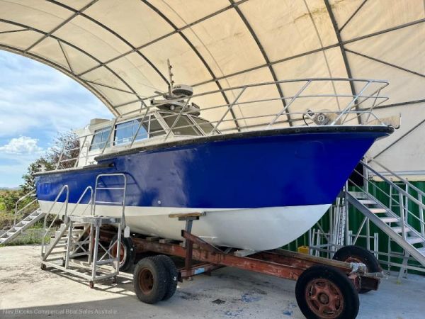 1979 Striker 11 m pilot vessel image