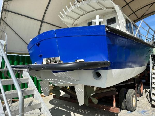 1979 Striker 11 m pilot vessel image