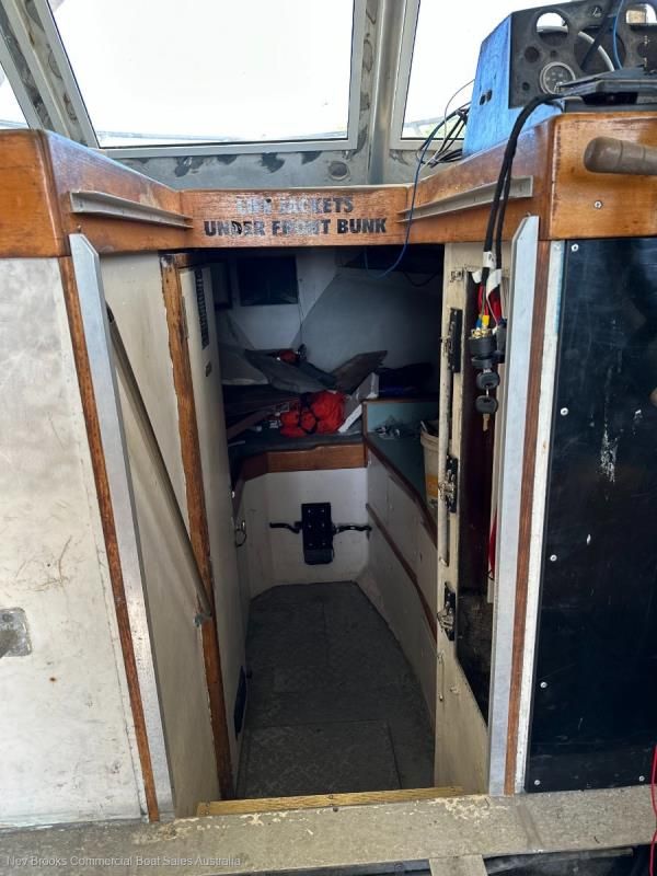 Image for 1979 Striker 11 m pilot vessel 4