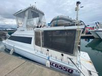 Image for 1997 Hydrofield 33 Flybridge 2