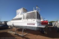 Image for 1997 Hydrofield 33 Flybridge 30