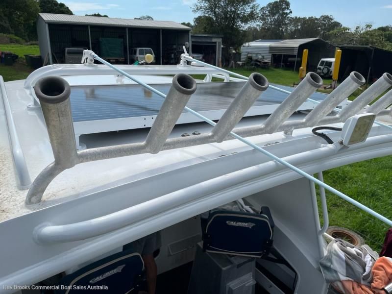 Image for 2007 Calibre 7.0 Half Cabin 7
