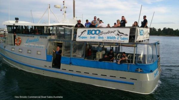 1974 Custom Steel Tourist Vessel image