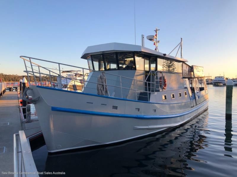 Image for 1974 Custom Steel Tourist Vessel 39