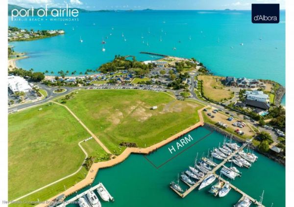 2024 Custom Whitsundays Marina Berth image