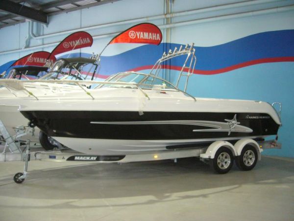 2024 HAINES HUNTER Limited 650R image