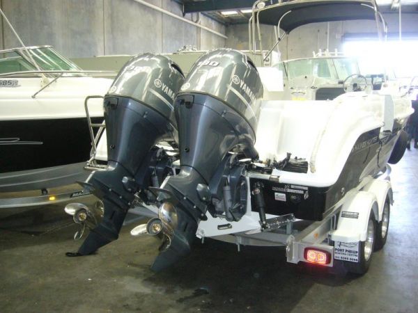 2024 HAINES HUNTER Limited 650R image
