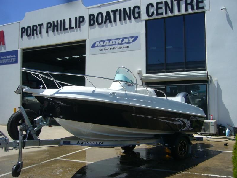 Image for 2024 HAINES HUNTER Prowler 525 0