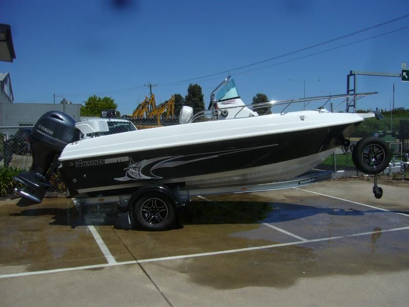 Image for 2024 HAINES HUNTER Prowler 525 1