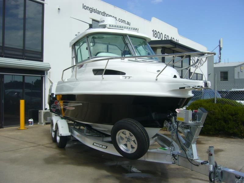 Image for 2024 HAINES HUNTER Enclosed 625 0