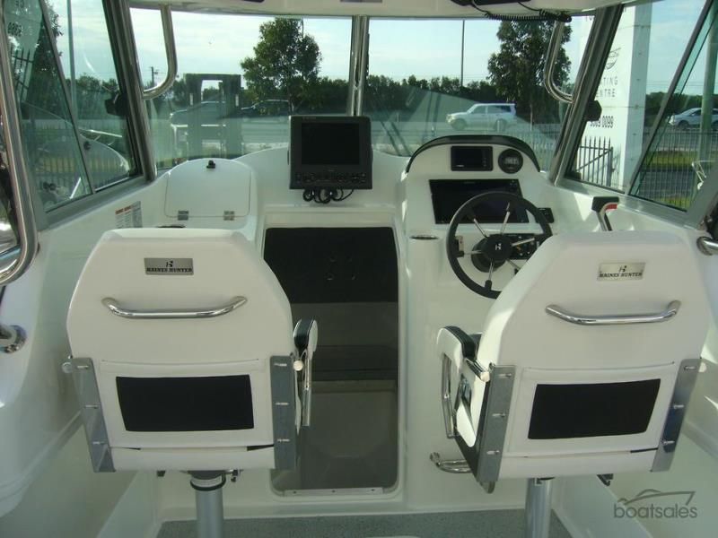 Image for 2024 HAINES HUNTER Enclosed 625 1