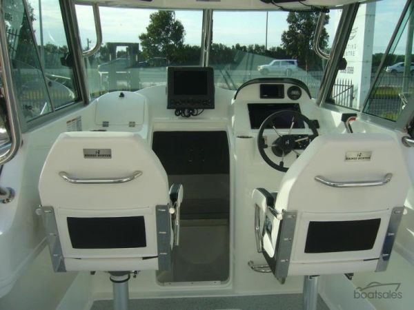 2025 HAINES HUNTER Enclosed 625 image