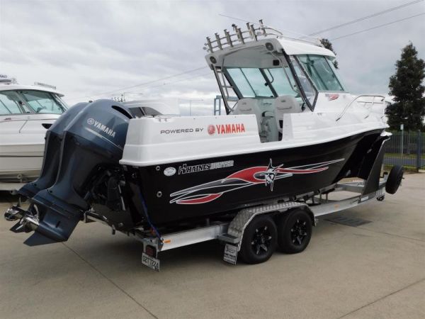 2025 HAINES HUNTER Enclosed 725 image