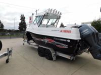 Image for 2025 HAINES HUNTER Enclosed 725 3