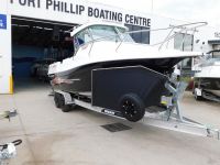 Image for 2025 HAINES HUNTER Enclosed 725 47