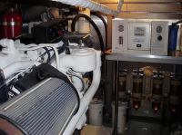 Image for 2000 Horizon Yacht 76 Flybridge 1