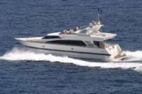 Image for 2000 Horizon Yacht 76 Flybridge 7