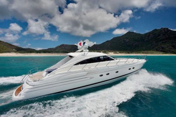 2003 Princess V65 image