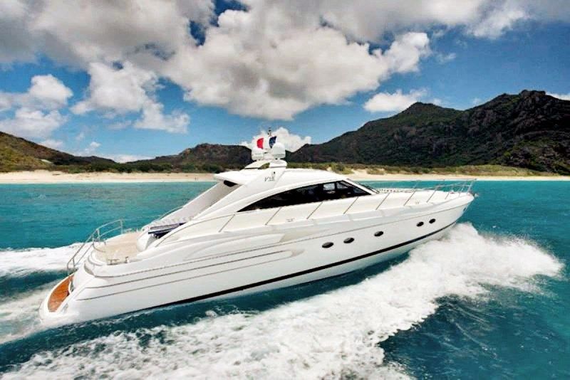Image for 2003 Princess V65 15