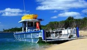 Image for 2014 Custom 12m Landing Craft 0