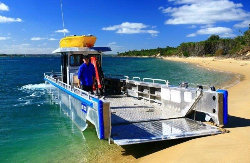 Image for 2014 Custom 12m Landing Craft 19