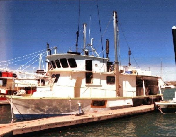 1986 Custom REEF FISHING VESSEL image