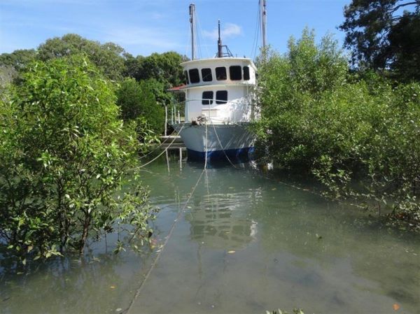 1986 Custom REEF FISHING VESSEL image