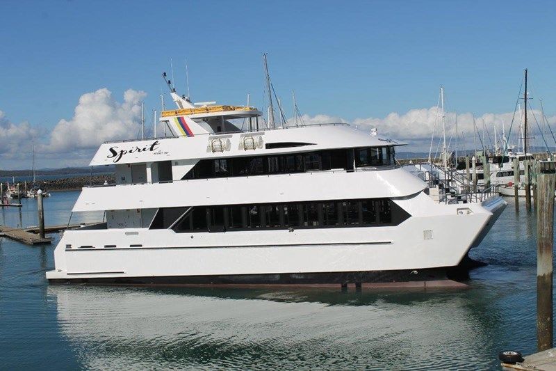 Image for 2008 Custom Commercial - Charter - Work - Fishing Vessels 0