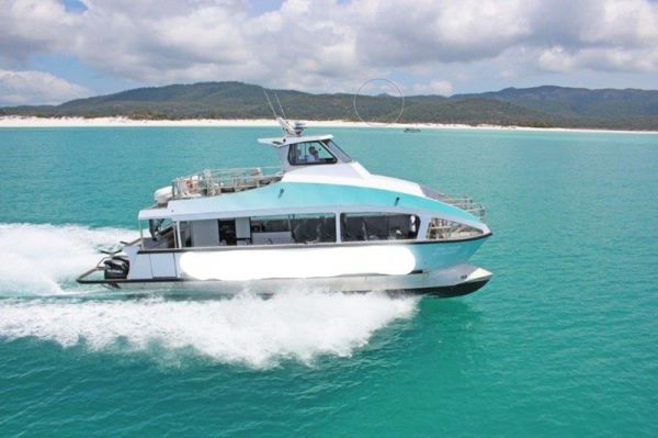 2019 Alumarine 12.0 Passenger Cat image