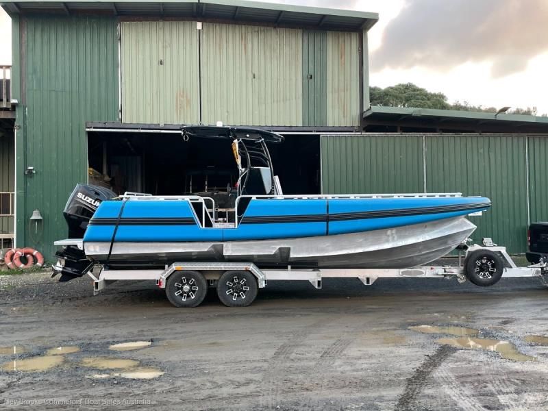 Image for 2021 Alumarine 7.5 Z Bow 0