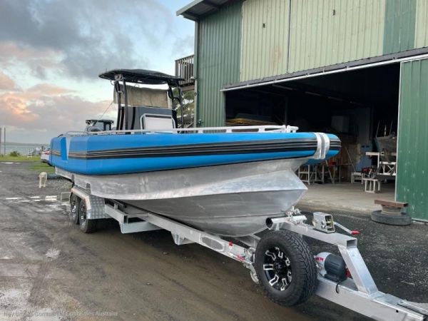2021 Alumarine 7.5 Z Bow image