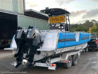 Image for 2021 Alumarine 7.5 Z Bow 7