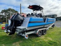 Image for 2021 Alumarine 7.5 Z Bow 9