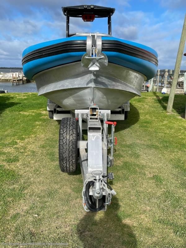 Image for 2021 Alumarine 7.5 Z Bow 11