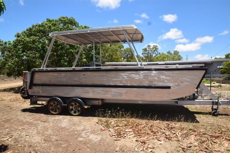 Image for 2019 Alumarine 7.0 Punt 0