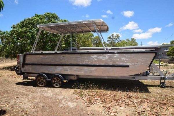 2019 Alumarine 7.0 Punt image
