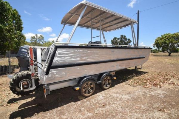 2019 Alumarine 7.0 Punt image