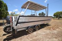 Image for 2019 Alumarine 7.0 Punt 1