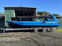 Image for 2023 Alumarine 12.0 Z Bow Mono HDPE 25
