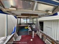 Image for 2000 Custom Plate Aluminium Cuddy Cab 2