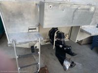 Image for 2000 Custom Plate Aluminium Cuddy Cab 7