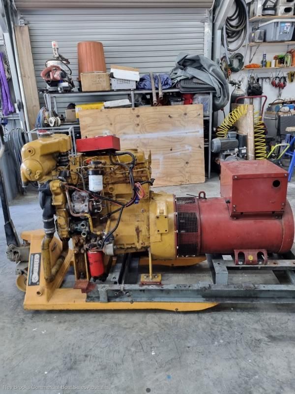 Image for 2000 Caterpillar Genset 0
