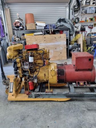 2000 Caterpillar Genset image