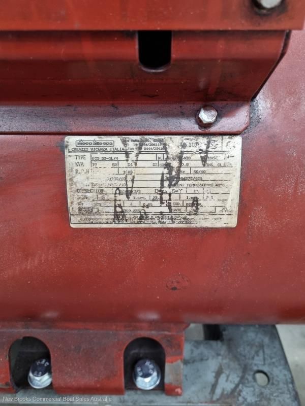 Image for 2000 Caterpillar Genset 4