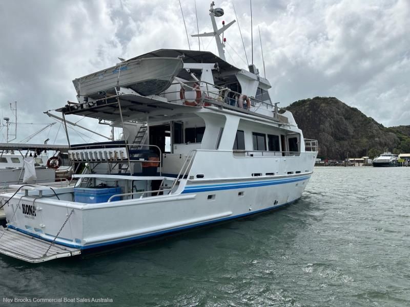 Image for 1980 Striker Flybridge 1