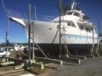 Image for 1980 Striker Flybridge 40